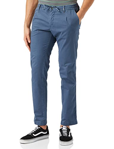 camel active spodnie męskie, niebieski (Blue 95), 35W / 34L