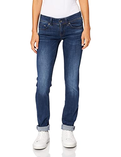 G-Star RAW Midge Saddle Mid Waist Straight dżinsy damskie