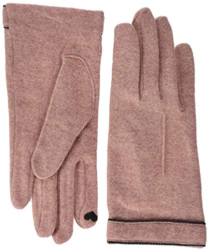 Roeckl Damskie rękawiczki Cut & Sewn Leather Piping