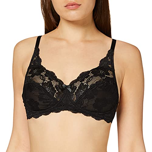 Playtex Damski biustonosz z fiszbinami Essential Elegance Full Cup Biustonosz bez fiszbin