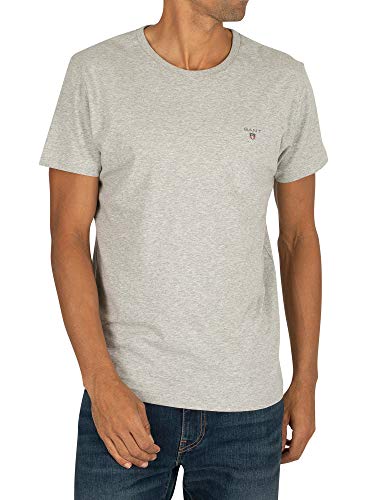 GANT Męski T-shirt The Original Ss