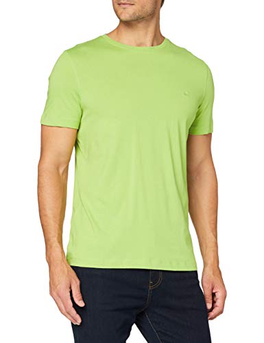 Camel Active T-Shirt Męski 4096024T0261, Lime, M