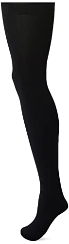 Nur Die Panie Strumpfhose Wohlig-Warm Rajstopy, Czarny, S