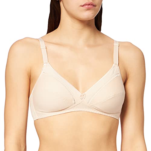 Triumph Biustonosz Cotton Classic Stretch N B-C 75-100, Teint, 80B