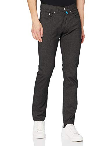 Pierre Cardin Lyon Tapered spodnie męskie, szary, 33W / 30L