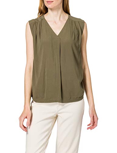 ONLY Onlroberta S/S V-Neck Noos WVN top damski, Kalamata, 36 PL