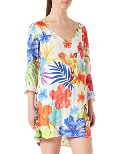 Desigual Koszulka damska Aruba z długim rękawem