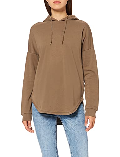 Urban Classics Damska bluza z kapturem Oversized Terry Hoody