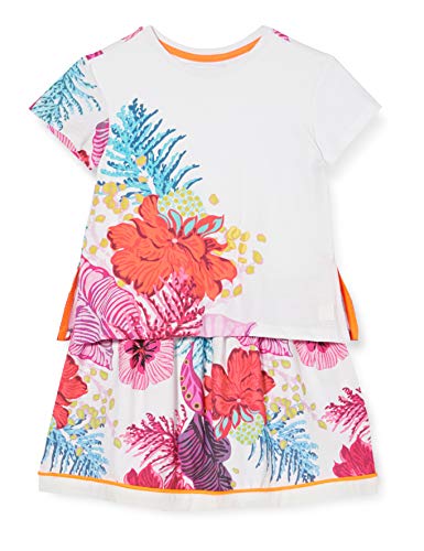 Desigual Dziewczęca sukienka Vest_Guadalupe