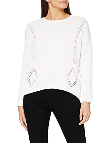 Yargıcı damski sweter z dzianiny w szczegółach