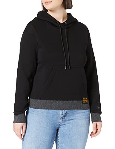 G-STAR RAW Damska bluza z kapturem Premium Core Hooded