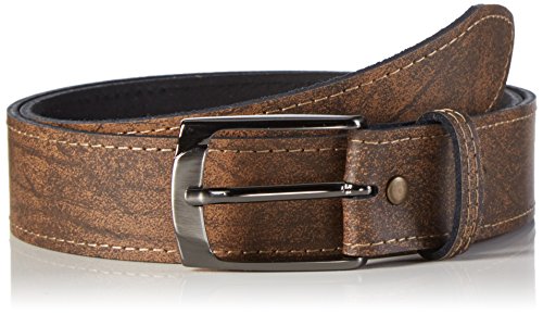 W.T. Casual Pasek unisex, Brązowy (brązowy Rl 565), 125