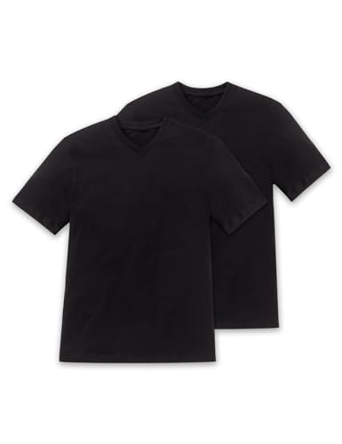 Schiesser Męski T-Shirt Podkoszulek