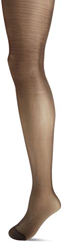 Dim Damskie Signature Panty przezroczyste 15D pończochy samonośne, szare (Sombre 2HY), rozmiar M (rozmiar producenta: 3), szary (Sombre 2hy), M