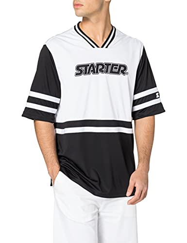 STARTER BLACK LABEL Męski t-shirt sportowy