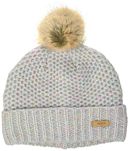 Barts Damska czapka zimowa Madsy Beanie, wojsko, jeden rozmiar