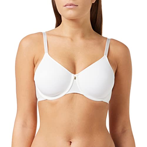 Triumph Biustonosz damski do ciała Essentials Wp Minimizer, biały, 85F