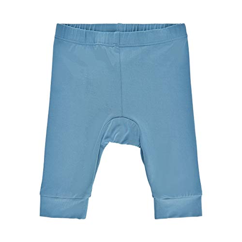 MINYMO Legginsy dziecięce uniseks, Blue Heaven, 50