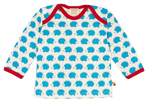 Loud + Proud Unisex - bluza dziecięca 205, niebieski, 98-104