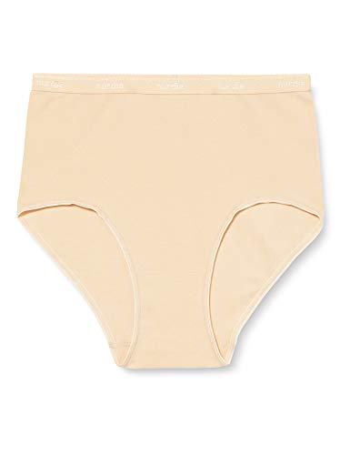 Nur die Komfortowe figi damskie, cielisty (Haut), M
