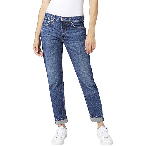 Pepe Jeans Mable Straight dżinsy damskie