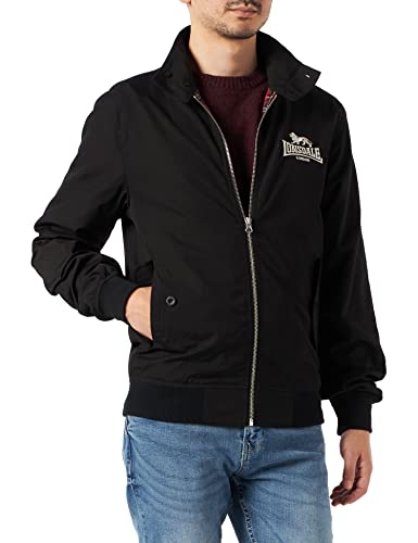 Lonsdale kurtka męska Slim Fit Harrington