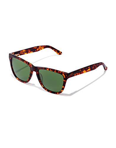 HAWKERS · Sunglasses ONE X for men and women · DARK HAVANA · GREEN