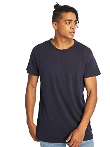 Urban Classics Pigment Dye High Low Tee koszulka męska