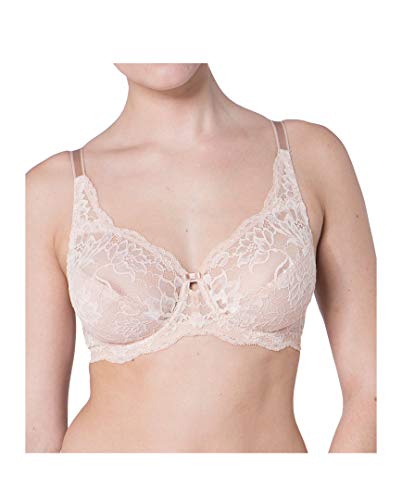 Triumph Amourette Charm W Biustonosz z fiszbinami Kobiety , BEŻOWY , 70C