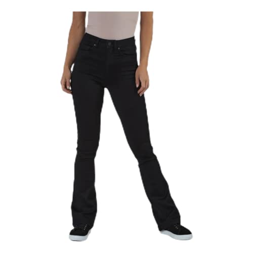 ONLY OnlRoyal High Sweet dżinsy damskie w stylu flared, czarny (Black Black), (XS) W / 34L