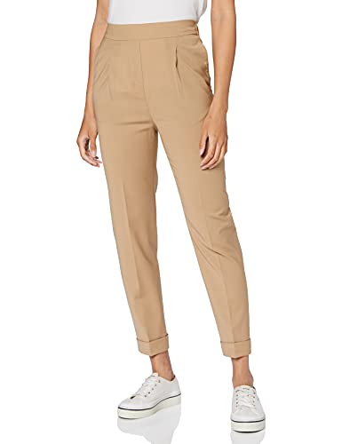 Tommy Hilfiger Damskie spodnie Th Essential Flex Pleated Pullon