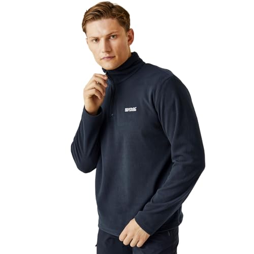 Regatta Thompson męska kurtka polarowa, grantowy, 5XL