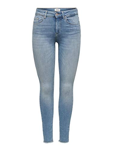 Only dżinsy damskie skinny