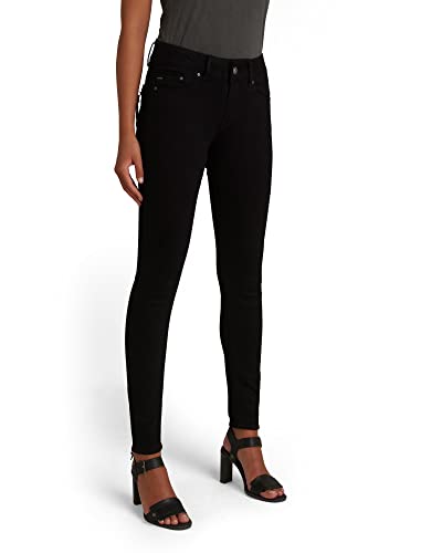 G-STAR RAW Dżinsy damskie Midge Cody Mid-waist Skinny