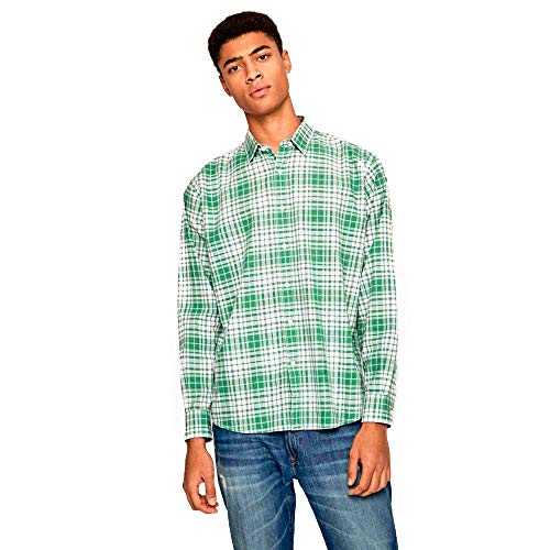 Pepe Jeans Męska koszula Daltone