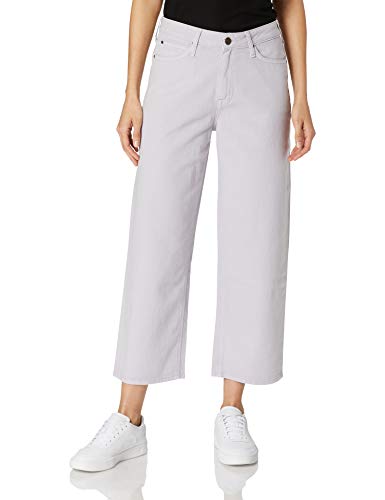 Lee Dżinsy damskie Wide Leg, fioletowy, 31W x 35L