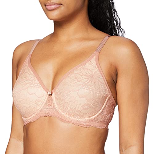 Triumph Amourette Charm W02 biustonosz z fiszbinami Kobiety , czerwony (Rust 7014). , 75H