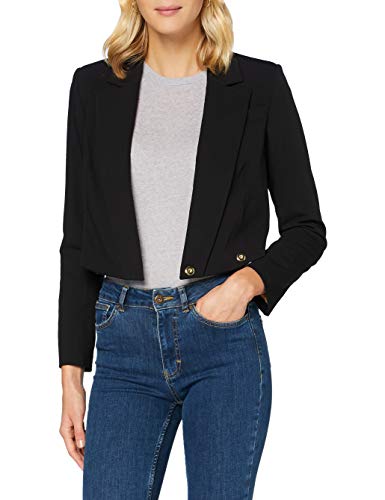 Sisley Kurtka damska, Nero 100., 38