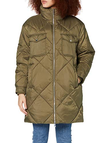 Tommy Jeans Damska kurtka pikowana Tjw Diamond