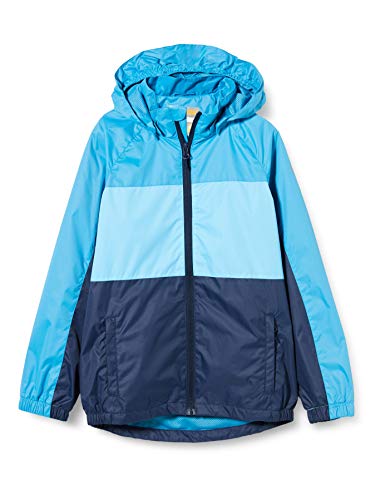 Caretec 550287 zestaw odzieży przeciwdeszczowej, niebieski (01158 Bluejay), 128 (rozmiar: 8)