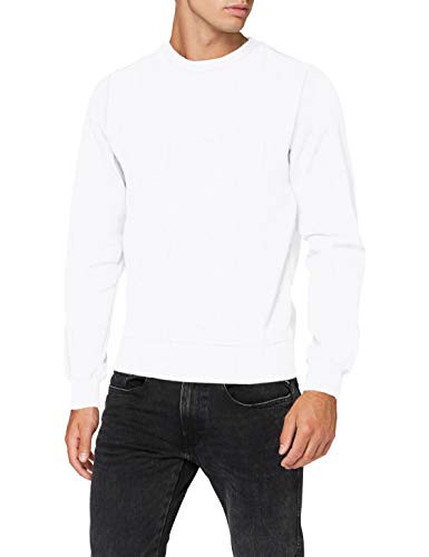 Build Your Brand Bluza męska Premium Crewneck swetry, męski sweter dostępny w 3 kolorach, rozmiary S - XXL