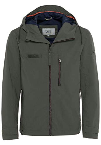 camel active Kurtka męska 4304545U61, anthra, 50
