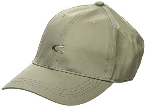 Camel Active Mężczyźni Czapka z Daszkiem, Khaki