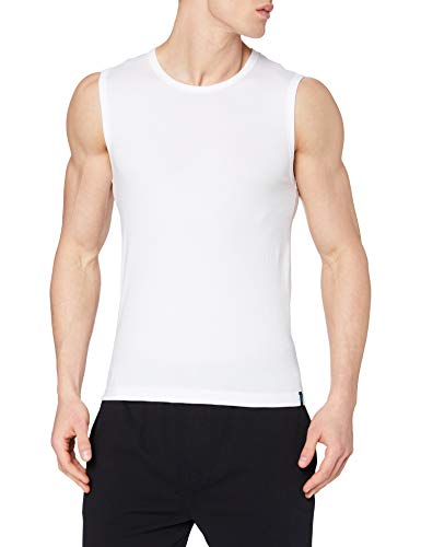 Schiesser Męski Podkoszulek Tank Top