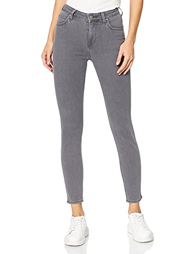Lee Dżinsy damskie Scarlett High Skinny