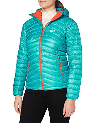 Jack Wolfskin Kurtka damska Mountain Veste Vers Le Bas