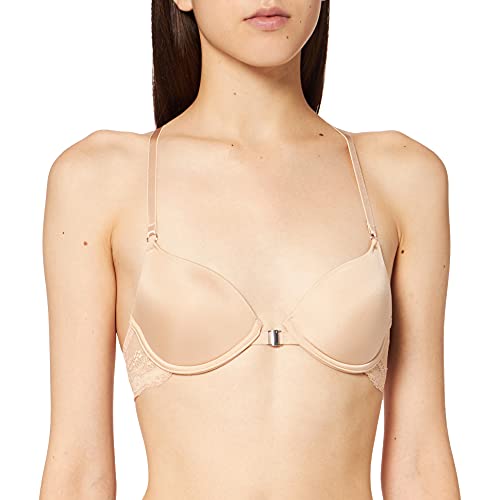 Sylvie Flirty Lingerie biustonosz damski benny, beżowy (Nudo 1212), 70B