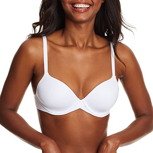 Maidenform Damski biustonosz One Fabulous Fit 2.0 pół miseczki