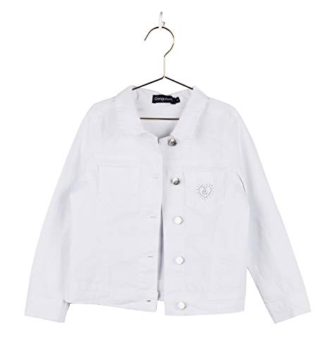 Conguitos dziewczęca sportowa bawełniana lekka kurtka