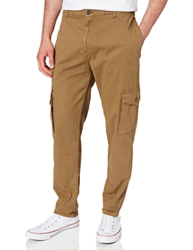 Urban Classics Klasyczne spodnie męskie typu cargo